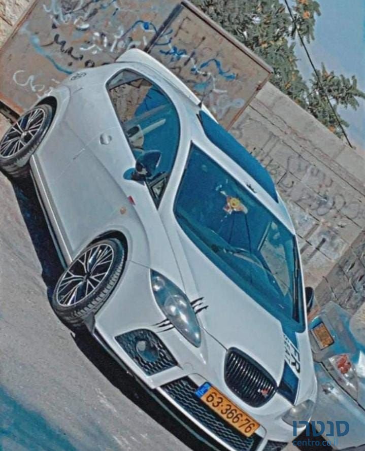 2011' SEAT Leon סיאט לאון photo #4