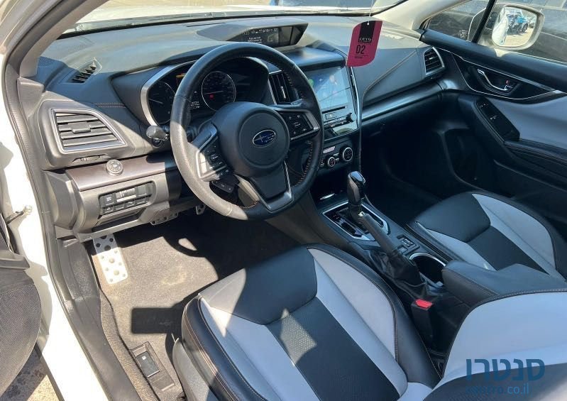 2019' Subaru XV סובארו photo #5