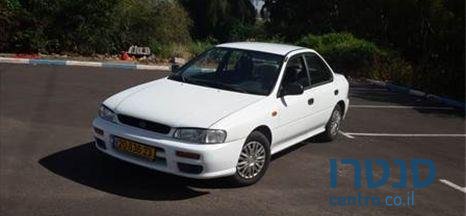2001' Subaru Leone סובארו לאונה photo #2