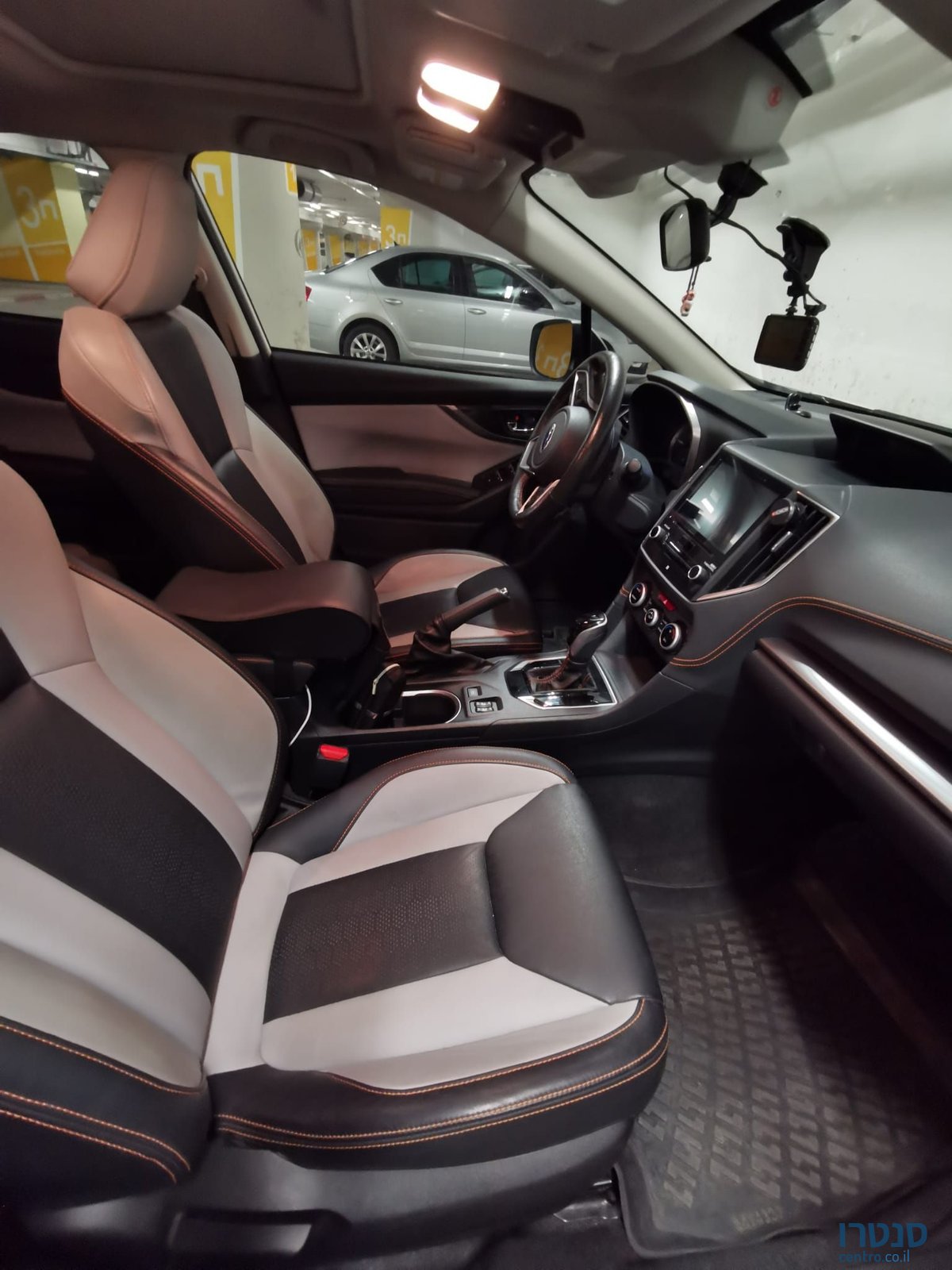 2019' Subaru XV סובארו photo #2