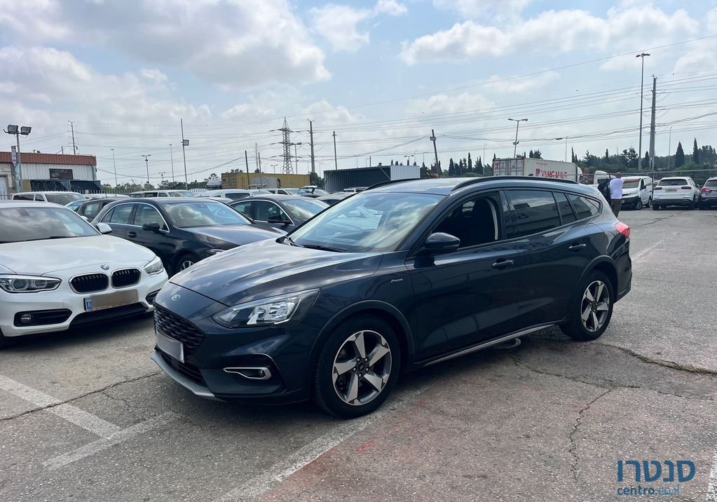 2021' Ford Focus פורד פוקוס photo #3
