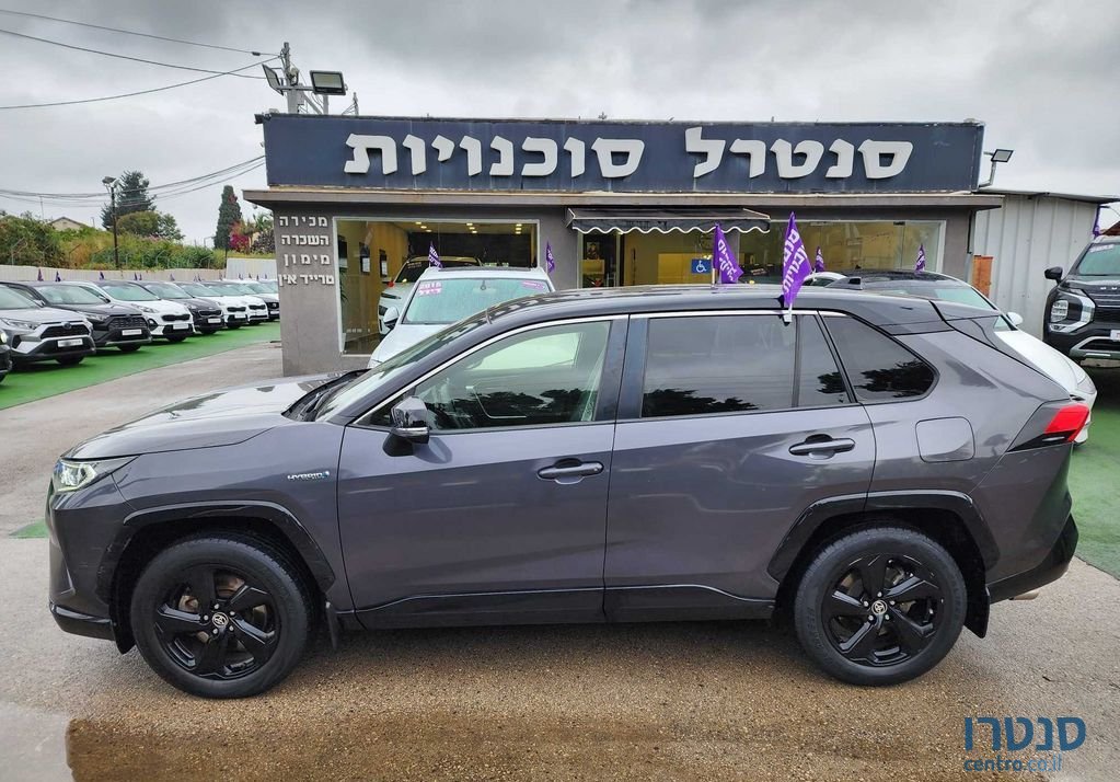 2020' Toyota RAV4 טויוטה photo #2