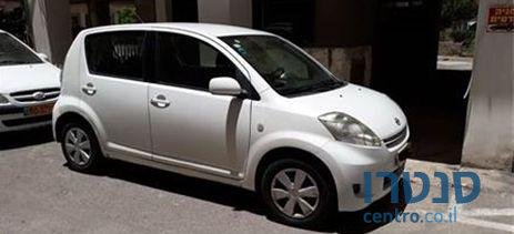 2008' Daihatsu Sirion דייהטסו סיריון photo #1