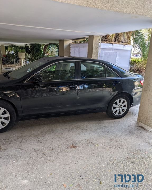 2008' Toyota Camry טויוטה קאמרי photo #4