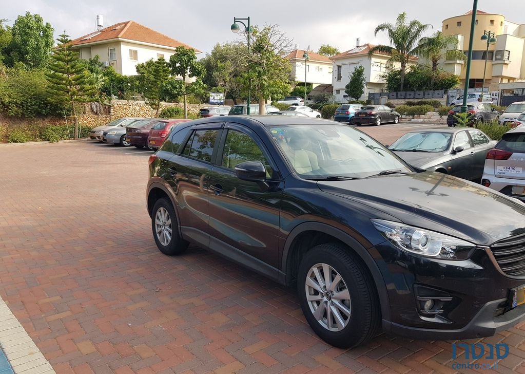 2017' Mazda CX-5 מאזדה photo #4