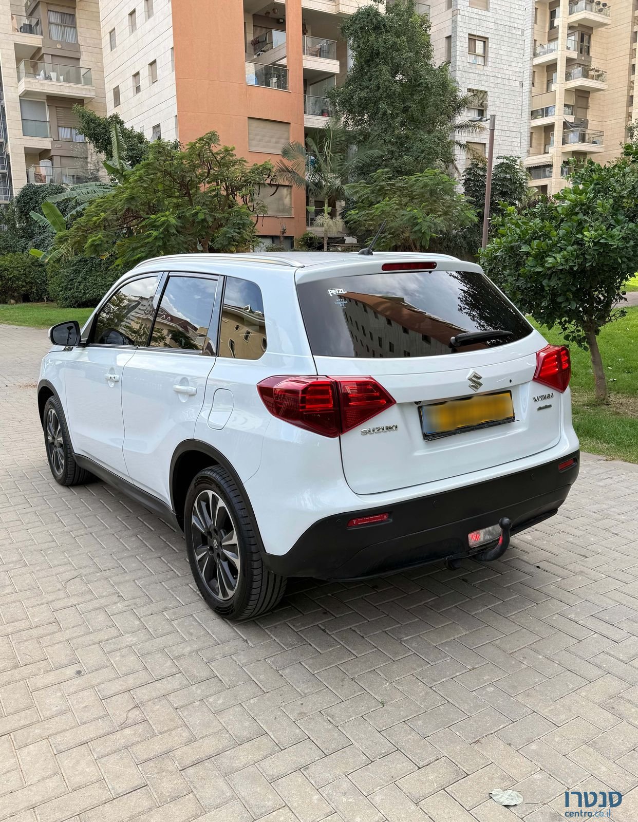 2019' Suzuki Vitara סוזוקי ויטרה photo #5