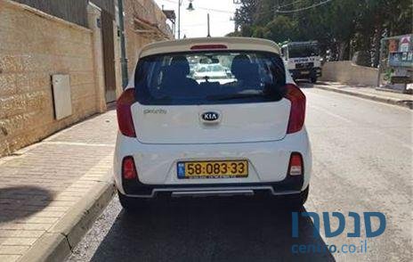 2015' Kia Picanto קאיה פיקנטו photo #3