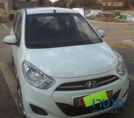 2011' Hyundai i10 i10 יונדאי photo #1