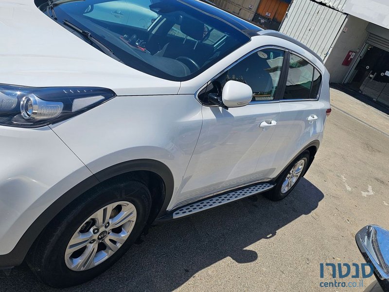 2018' Kia Sportage קיה ספורטז' photo #5