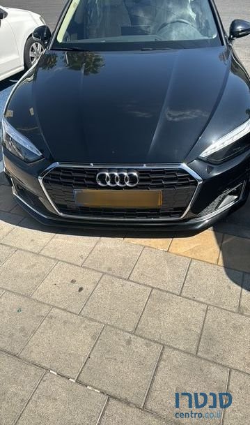 2024' Audi A5 אאודי photo #2