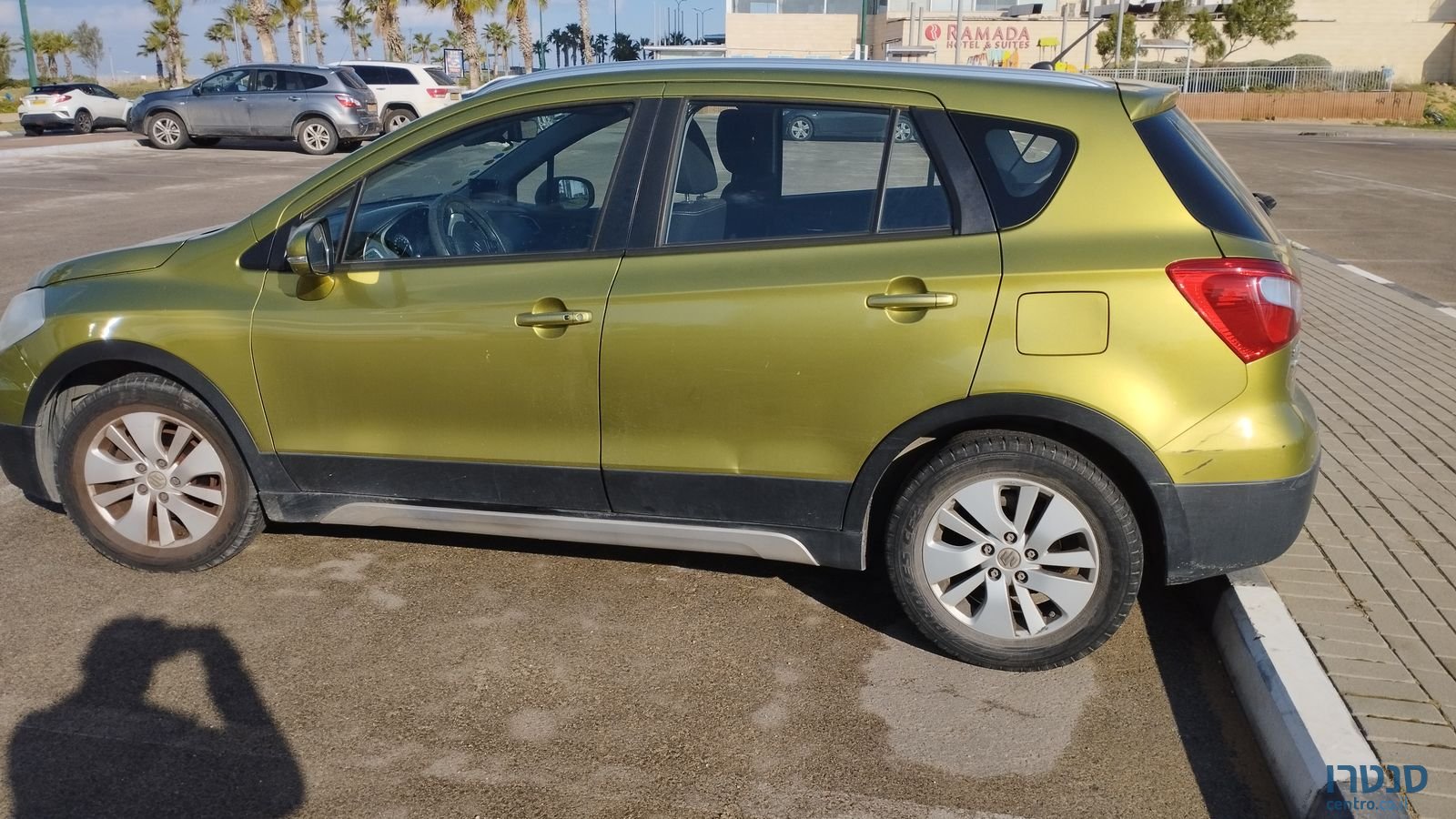 2014' Suzuki Crossover סוזוקי קרוסאובר photo #2