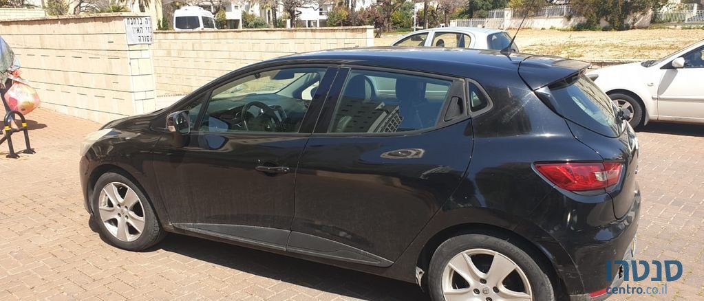2015' Renault Clio רנו קליאו photo #2