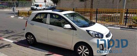 2016' Kia Picanto קיה פיקנטו photo #2