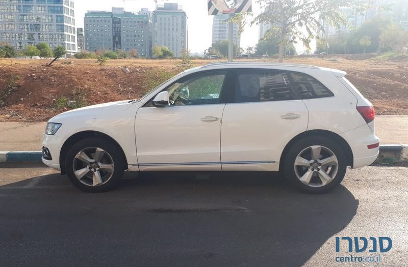 2017' Audi Q5 אאודי photo #4