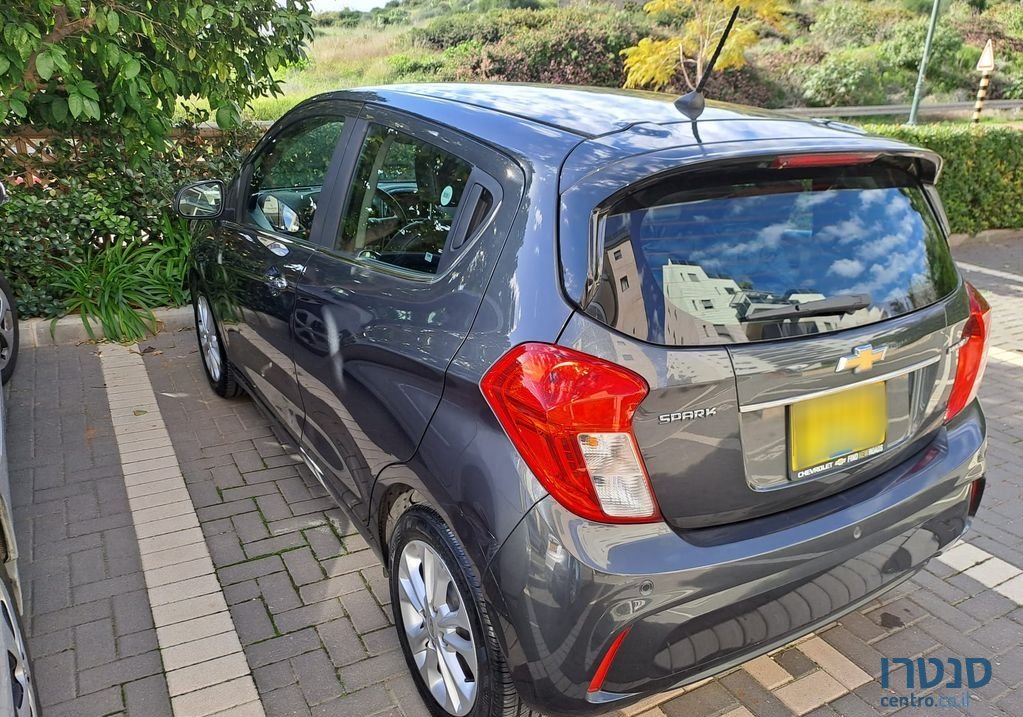 2019' Chevrolet Spark שברולט ספארק photo #1