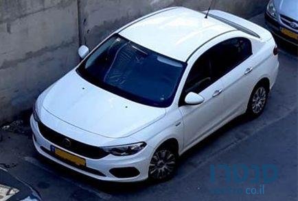 2017' Fiat Tipo פיאט טיפו photo #1