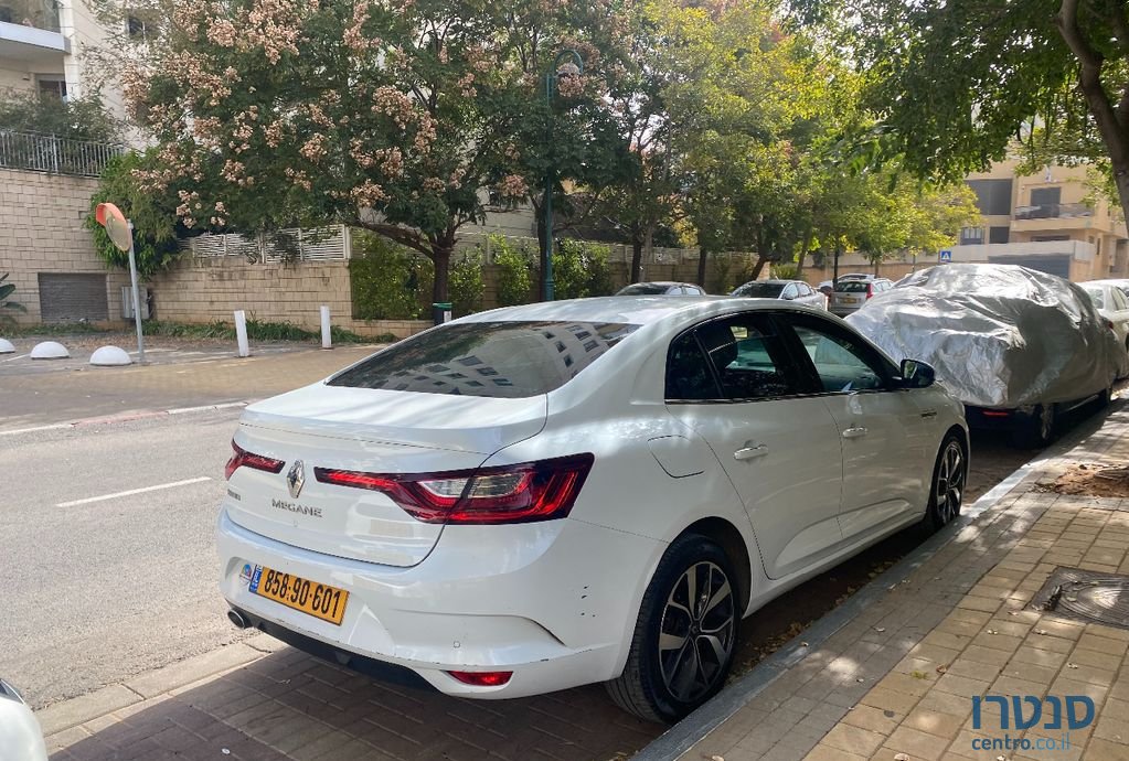 2019' Renault Megane רנו מגאן גראנד photo #3