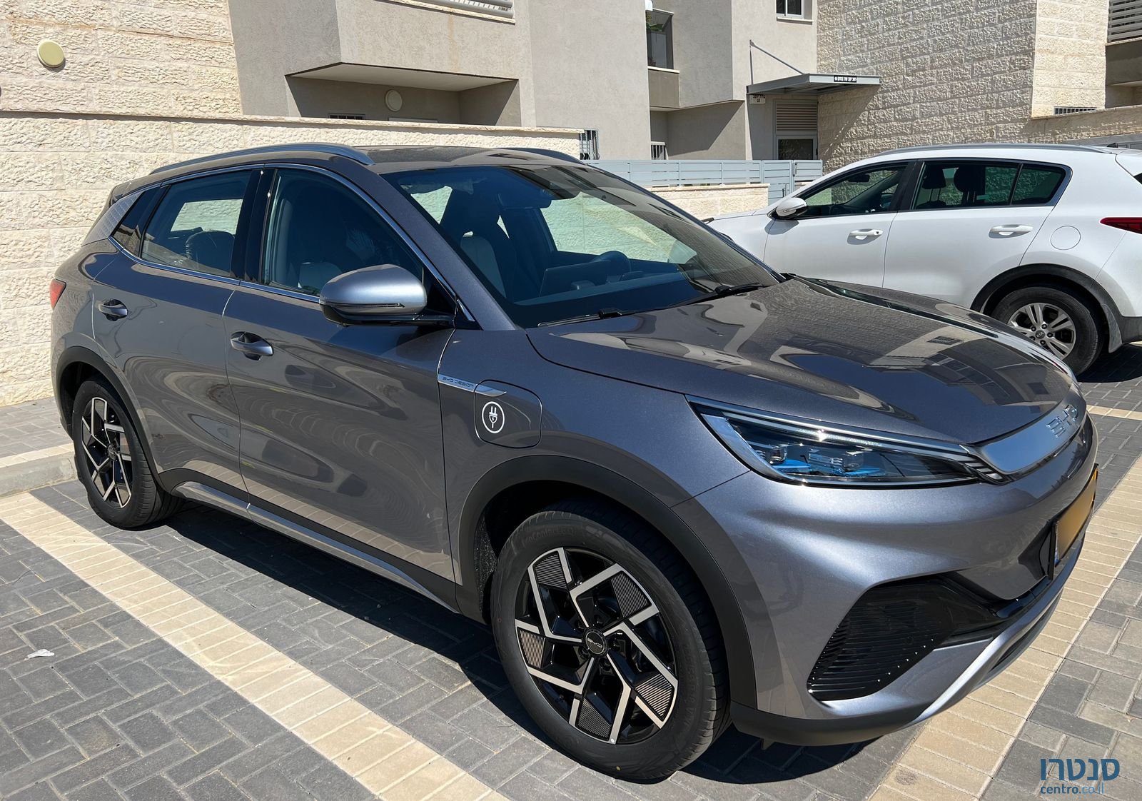 2023' BYD Atto 3 בי.ווי.די אטו 3 photo #5