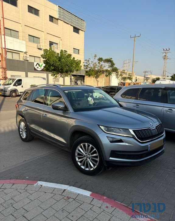 2021' Skoda Kodiaq סקודה קודיאק photo #1