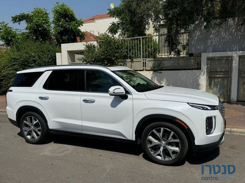 2022' Hyundai Palisade יונדאי פליסדה photo #5