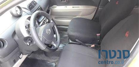 2007' Daihatsu Sirion דייהטסו סיריון photo #4