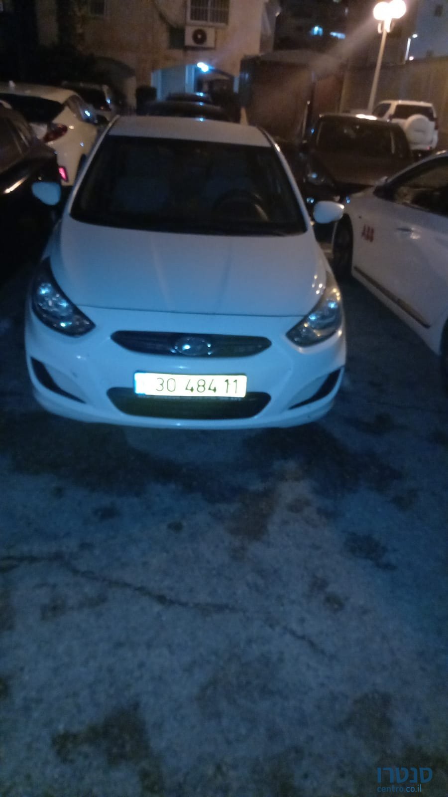 2013' Hyundai Accent photo #4