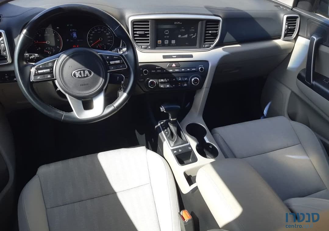 2021' Kia Sportage קיה ספורטז' photo #5