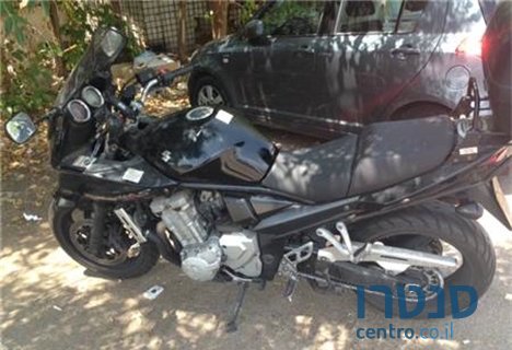 2008' Suzuki GSF photo #3