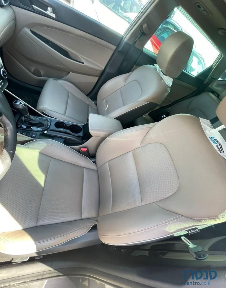 2020' Hyundai Tucson יונדאי טוסון photo #4