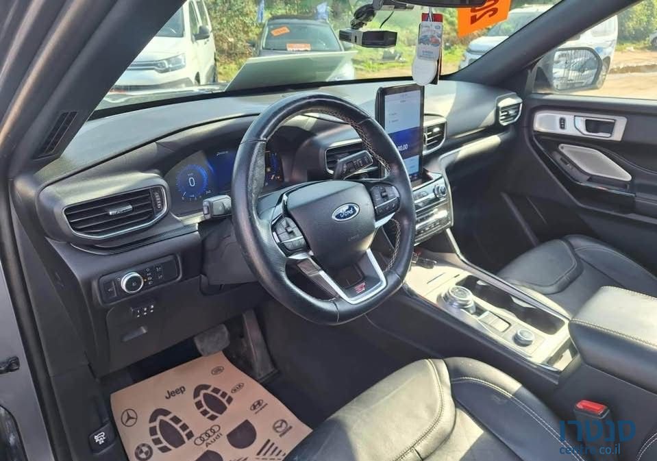 2023' Ford Explorer פורד אקספלורר photo #6