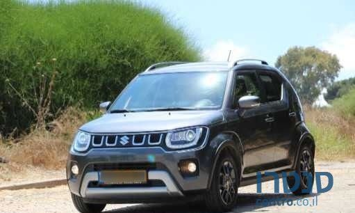 2023' Suzuki Ignis סוזוקי איגניס photo #3