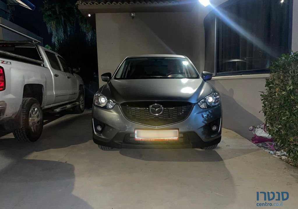 2014' Mazda CX-5 מאזדה photo #5