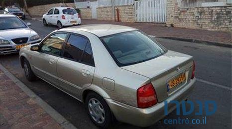 2003' Mazda Lantis מאזדה לאנטיס photo #3