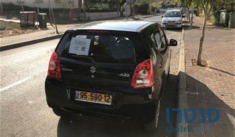 2013' Suzuki Alto סוזוקי אלטו photo #3