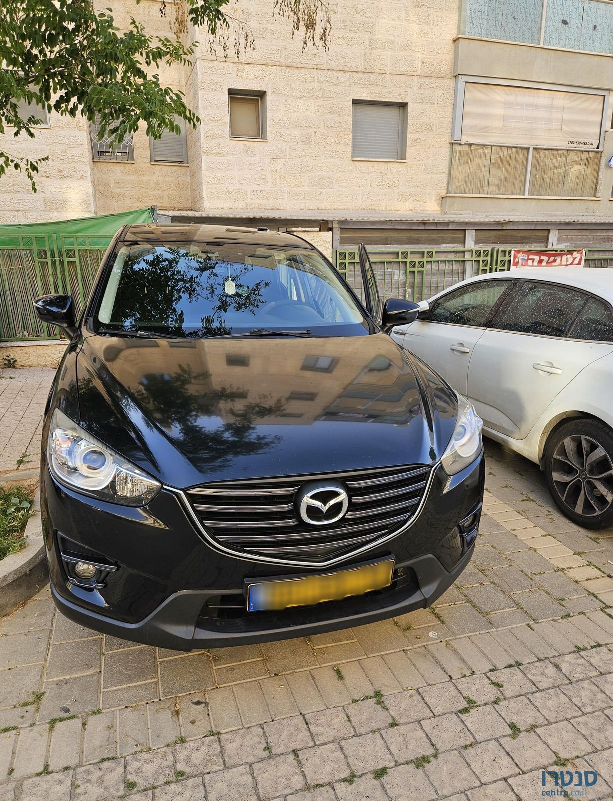 2015' Mazda CX-5 מאזדה photo #5