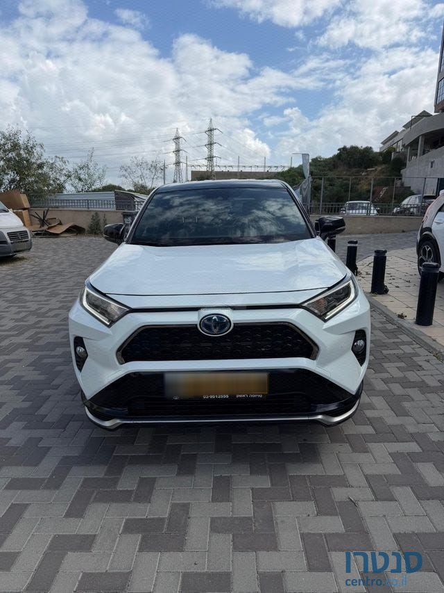 2022' Toyota RAV4 טויוטה photo #1