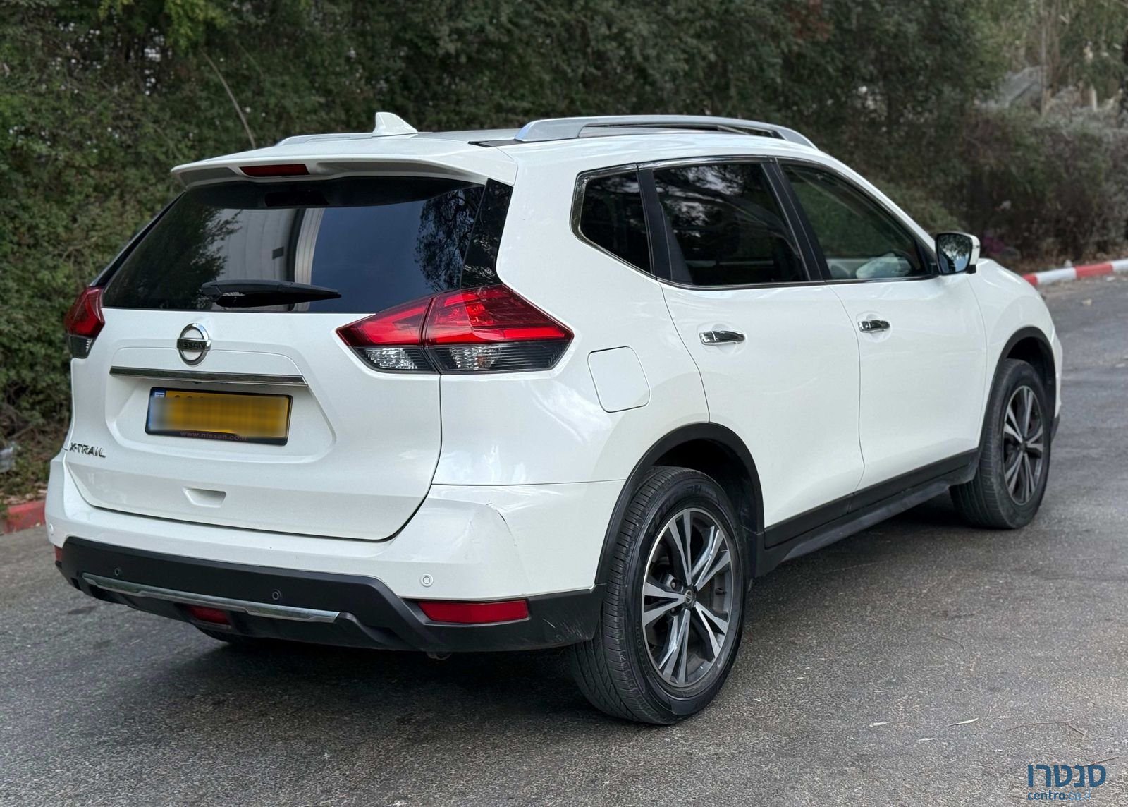 2020' Nissan X-Trail ניסאן אקס טרייל photo #4