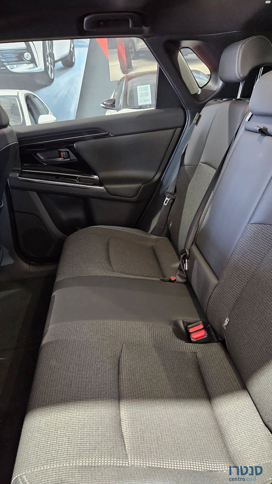 2024' Toyota bZ4X טויוטה photo #6