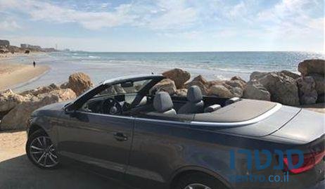 2016' Audi A3 A3 אאודי photo #1