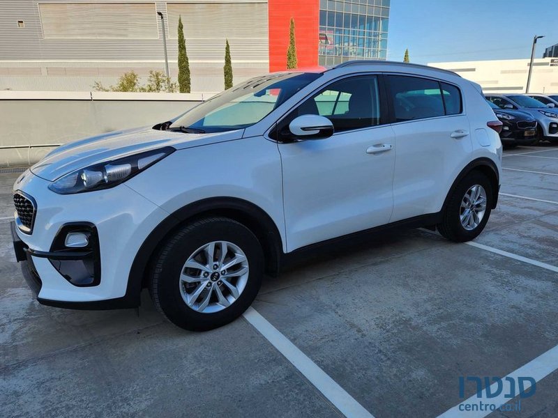 2019' Kia Sportage קיה ספורטז' photo #3