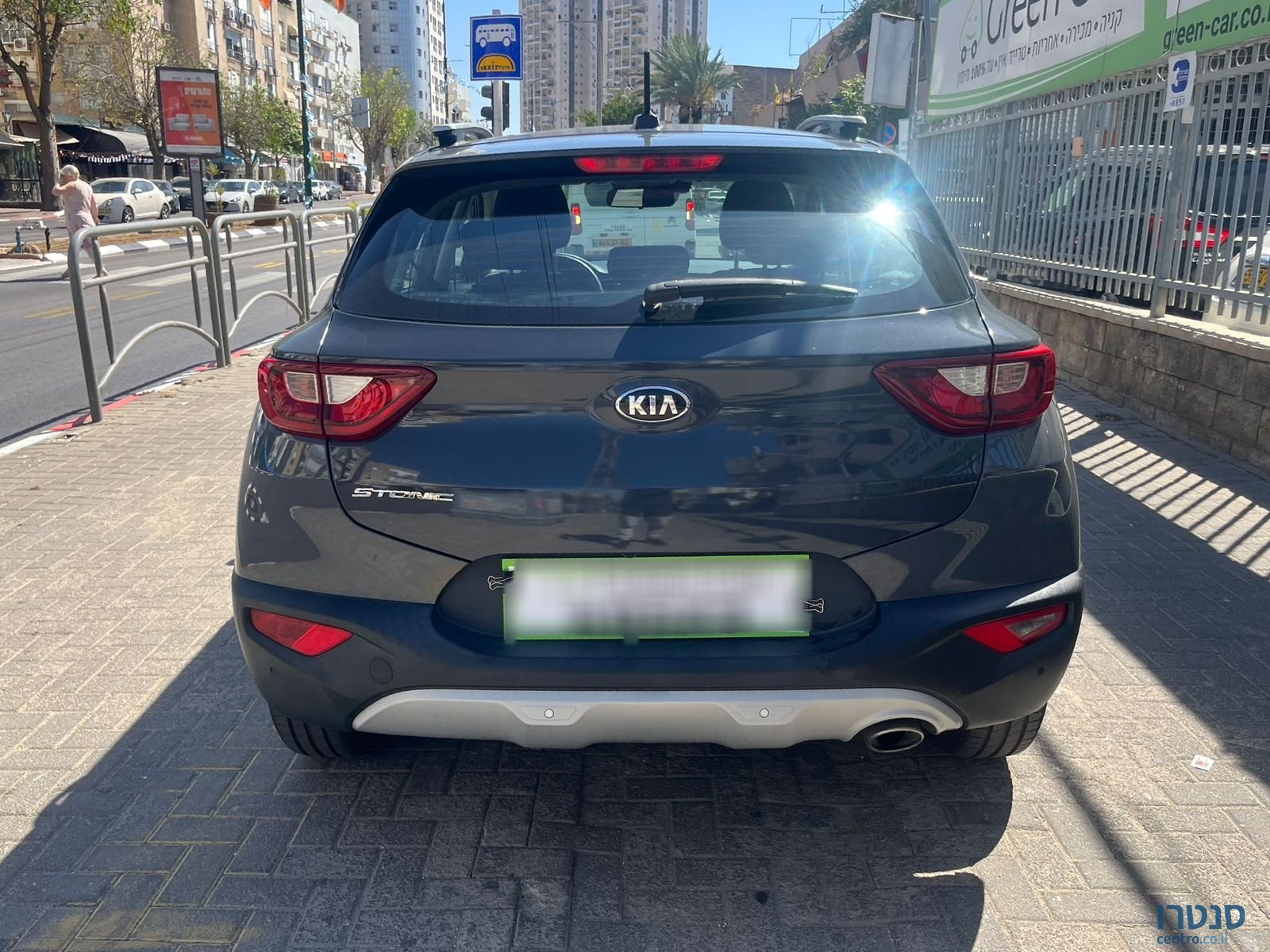 2021' Kia Stonic photo #6