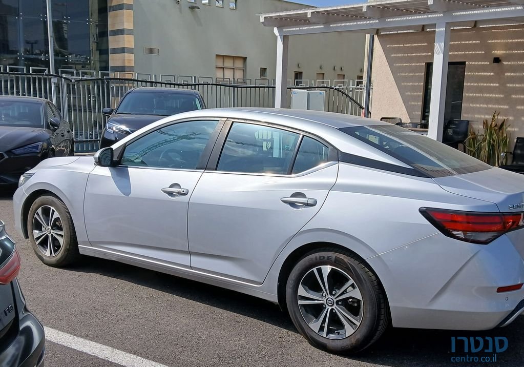2022' Nissan Sentra ניסאן סנטרה photo #4