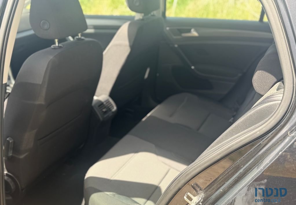 2019' Volkswagen Golf פולקסווגן גולף photo #6