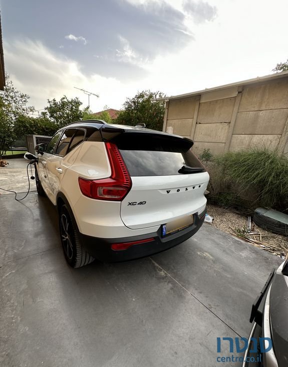 2021' Volvo XC40 וולוו photo #3
