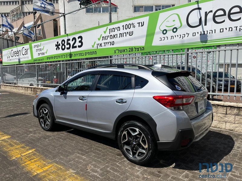 2019' Subaru XV סובארו photo #4