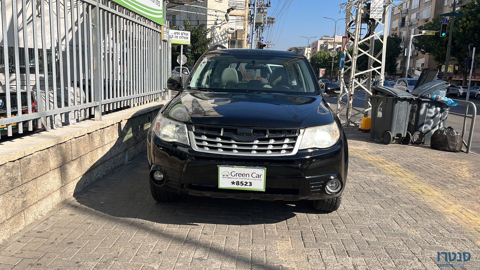 2013' Subaru Forester XS photo #3