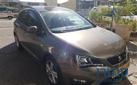 2016' SEAT Ibiza סיאטא יביזה photo #1