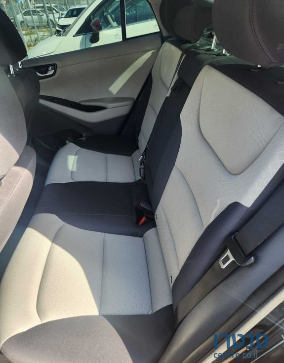 2019' Hyundai Ioniq יונדאי איוניק photo #4