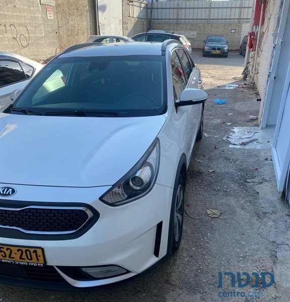 2017' Kia Niro קיה נירו photo #2