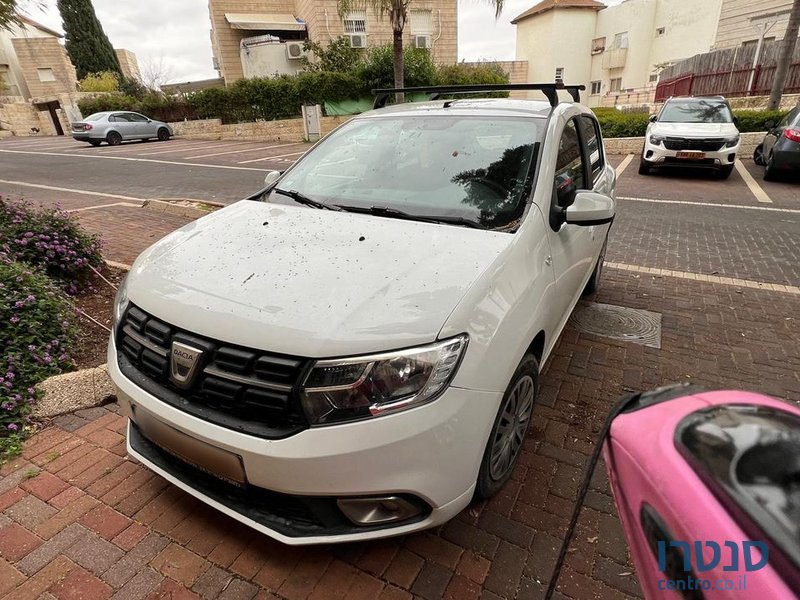 2019' Dacia Duster דאצ'יה סנדרו photo #1